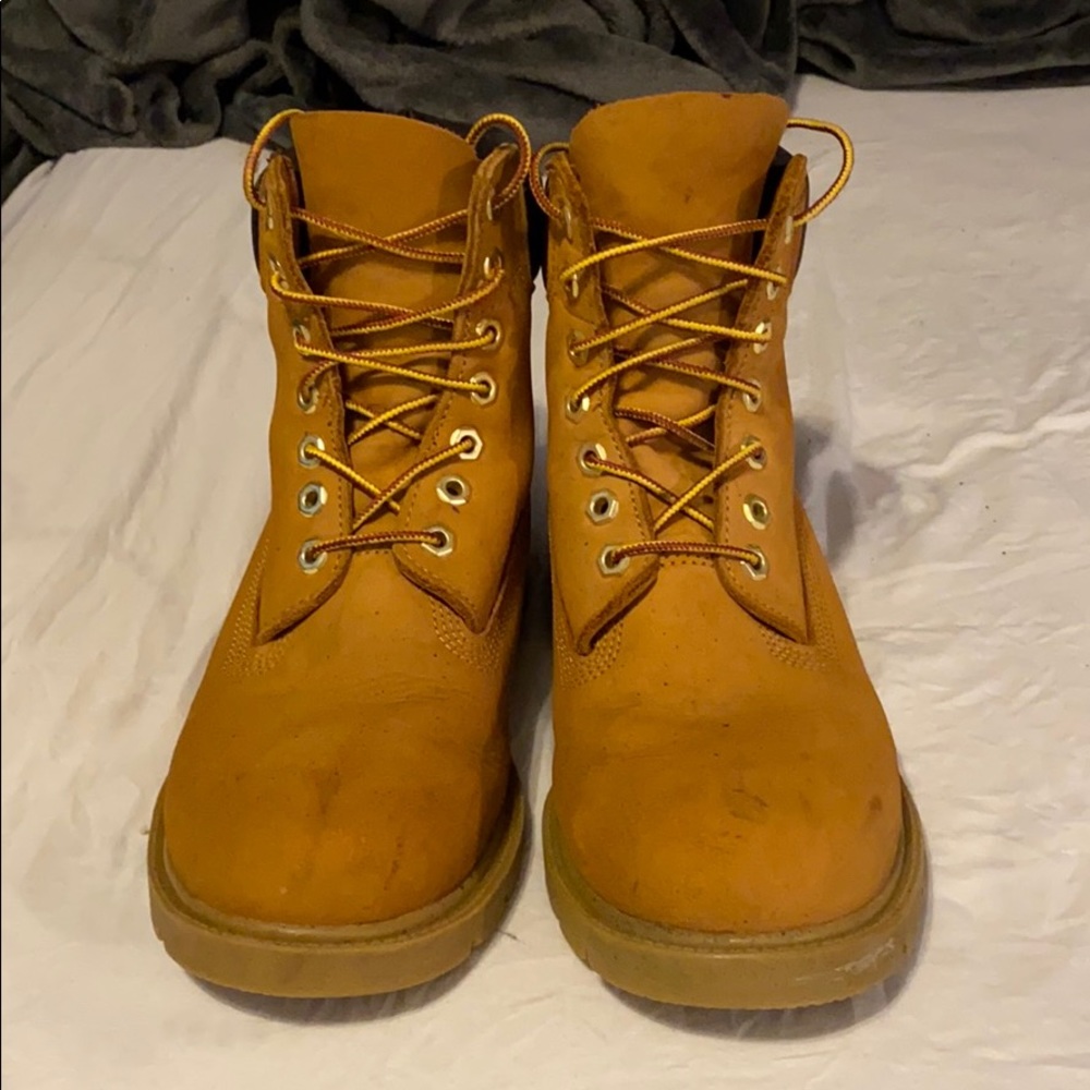 Timberland Boots